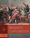Cover: Western Civilizations - WW Norton & Co