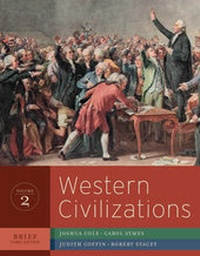 Enlarge image Cover: Western Civilizations - WW Norton & Co