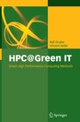 Cover: HPC@Green IT - Springer