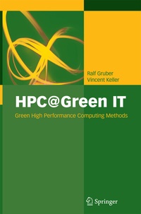 Abbildung von: HPC@Green IT - Springer