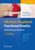 Cover: FBL Klein-Vogelbach Functional Kinetics: Behandlungstechniken - Springer