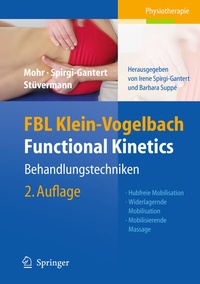 Abbildung von: FBL Klein-Vogelbach Functional Kinetics: Behandlungstechniken - Springer