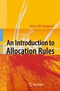 Bild: An Introduction to Allocation Rules - Springer