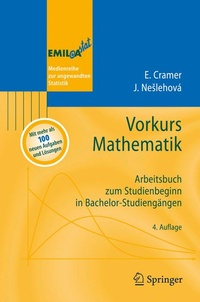 Enlarge image Cover: Vorkurs Mathematik - Springer