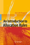 Cover: An Introduction to Allocation Rules - Springer