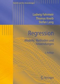 Cover: Regression - Springer