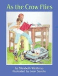 Cover: As the Crow Flies - Houghton Mifflin (Trade)