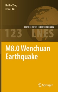 Enlarge image Cover: M8.0 Wenchuan Earthquake - Springer