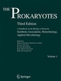 Cover: The Prokaryotes - Springer