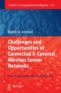 Enlarge image Cover: Challenges and Opportunities of Connected k-Covered Wireless Sensor Networks - Springer