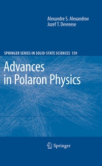 Abbildung von: Advances in Polaron Physics - Springer