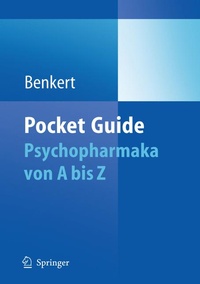 Bild vergrößern Bild: Pocket Guide Psychopharmaka - Springer