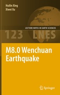 Cover: M8.0 Wenchuan Earthquake - Springer