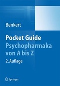 Cover: Pocket Guide Psychopharmaka - Springer