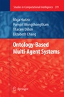 Cover: Ontology-Based Multi-Agent Systems - Springer