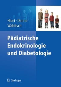 Abbildung von: Pädiatrische Endokrinologie und Diabetologie - Springer