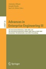 Cover: Advances in Enterprise Engineering III - Springer