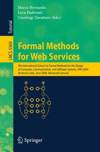 Abbildung von: Formal Methods for Web Services - Springer