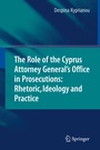 Bild: The Role of the Cyprus Attorney General's Office in Prosecutions: Rhetoric, Ideology and Practice - Springer