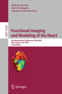 Abbildung von: Functional Imaging and Modeling of the Heart - Springer