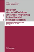 Bild: Integration of AI and OR Techniques in Constraint Programming for Combinatorial Optimization Problems - Springer