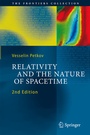 Cover: Relativity and the Nature of Spacetime - Springer