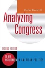 Cover: Analyzing Congress - WW Norton & Co