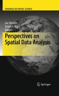 Cover: Perspectives on Spatial Data Analysis - Springer