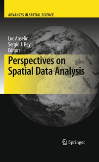 Enlarge image Cover: Perspectives on Spatial Data Analysis - Springer