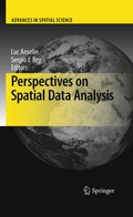 Cover: Perspectives on Spatial Data Analysis - Springer