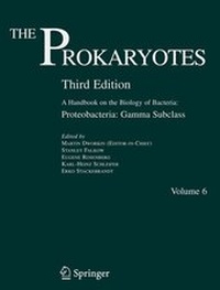 Enlarge image Cover: The Prokaryotes - Springer