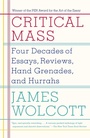 Cover: Critical Mass - Anchor