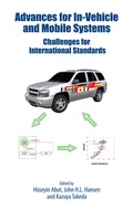 Cover: Advances for In-Vehicle and Mobile Systems - Springer
