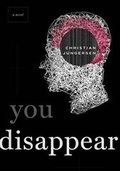 Cover: You Disappear - Nan A. Talese