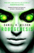 Cover: Robogenesis - Vintage
