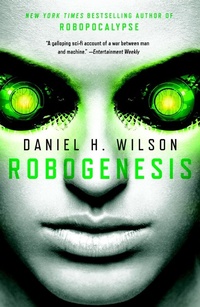 Enlarge image Cover: Robogenesis - Vintage