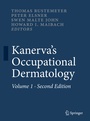 Cover: Kanerva's Occupational Dermatology - Springer