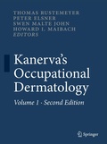 Cover: Kanerva's Occupational Dermatology - Springer