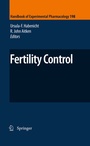 Cover: Fertility Control - Springer