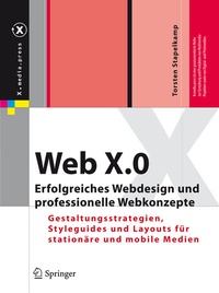 Abbildung von: Web X.0 - Springer
