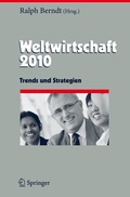 Cover: Weltwirtschaft 2010 - Springer