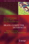 Cover: Brain-Computer Interfaces - Springer