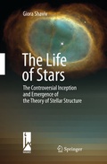 Cover: The Life of Stars - Springer