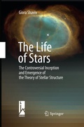 Cover: The Life of Stars - Springer