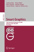Cover: Smart Graphics - Springer