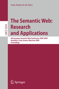 Abbildung von: The Semantic Web: Research and Applications - Springer