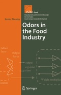 Cover: Odors In the Food Industry - Springer