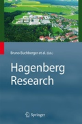 Cover: Hagenberg Research - Springer
