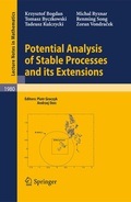 Cover: Potential Analysis of Stable Processes and its Extensions - Springer
