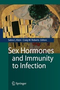 Cover: Sex Hormones and Immunity to Infection - Springer